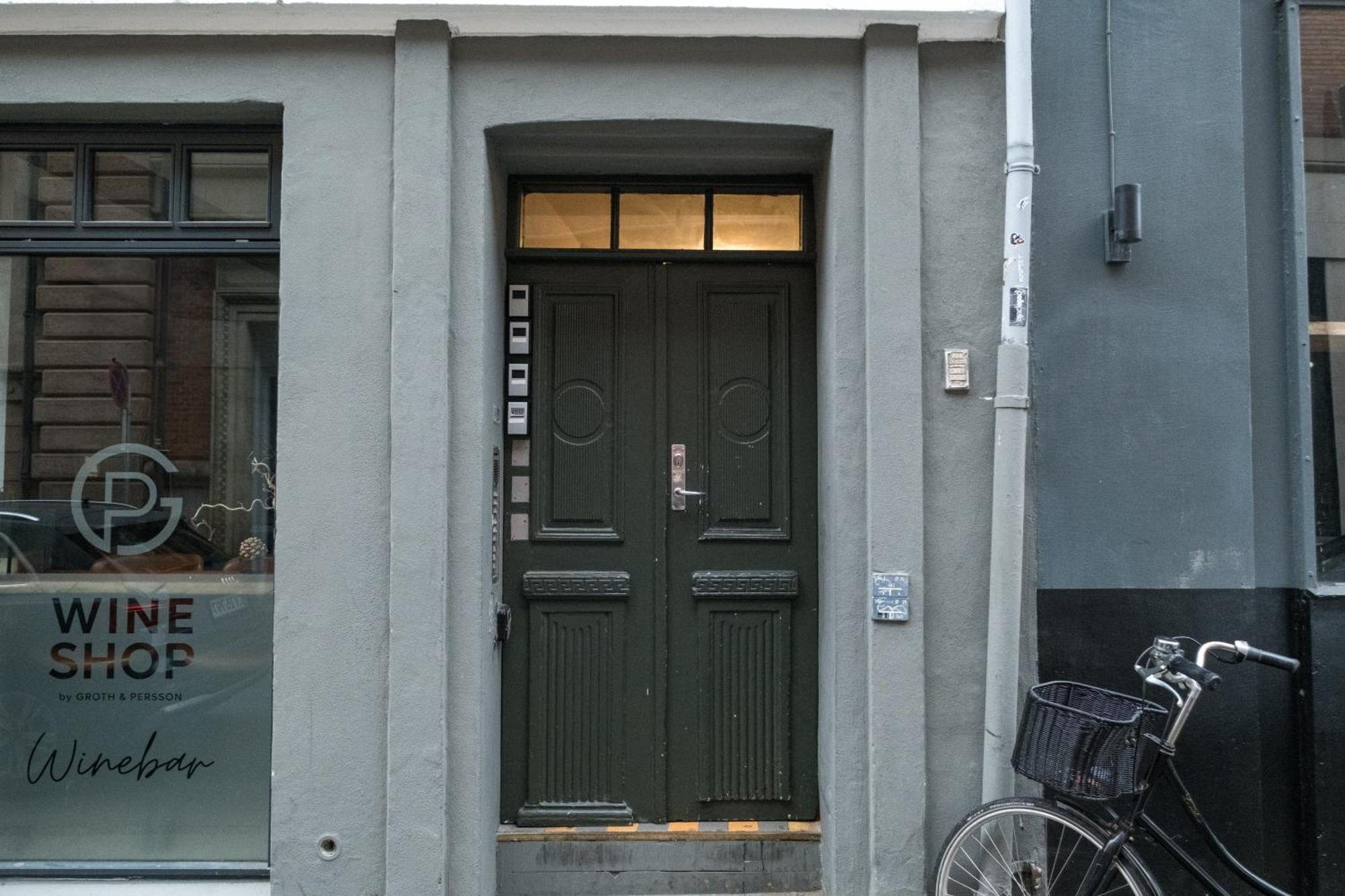 Apartamento Centrally Located In Copenhague