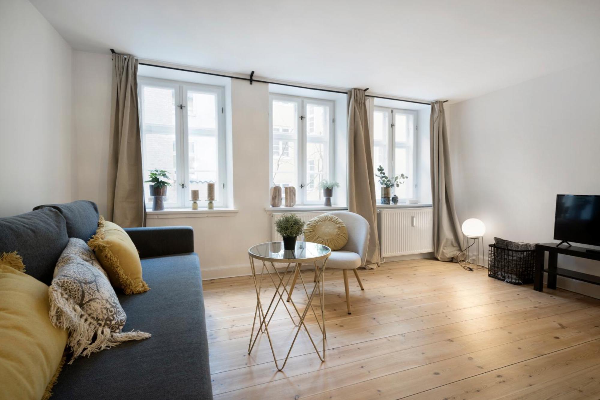 Apartamento Centrally Located In *