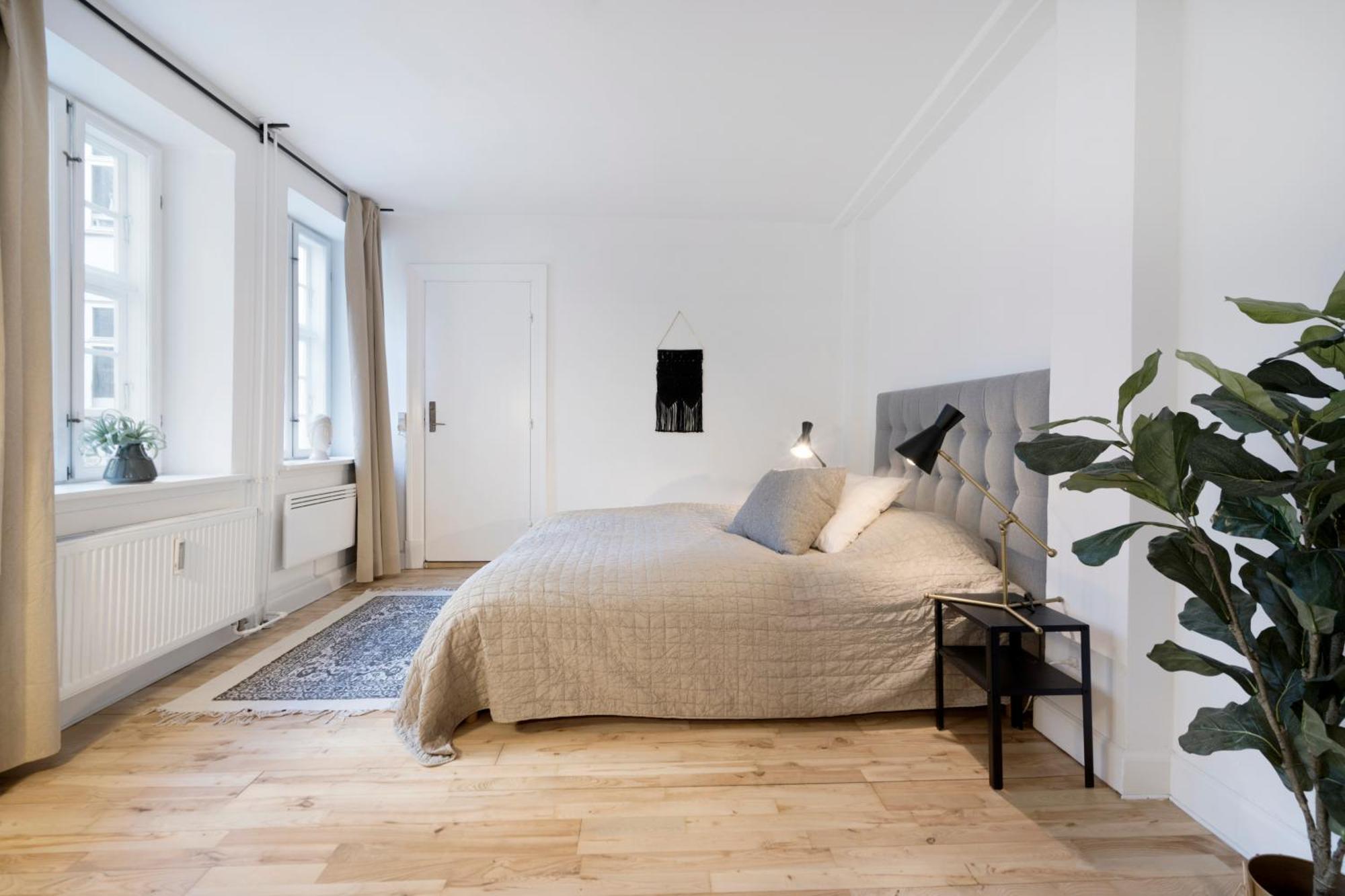 Apartamento Centrally Located In Copenhague