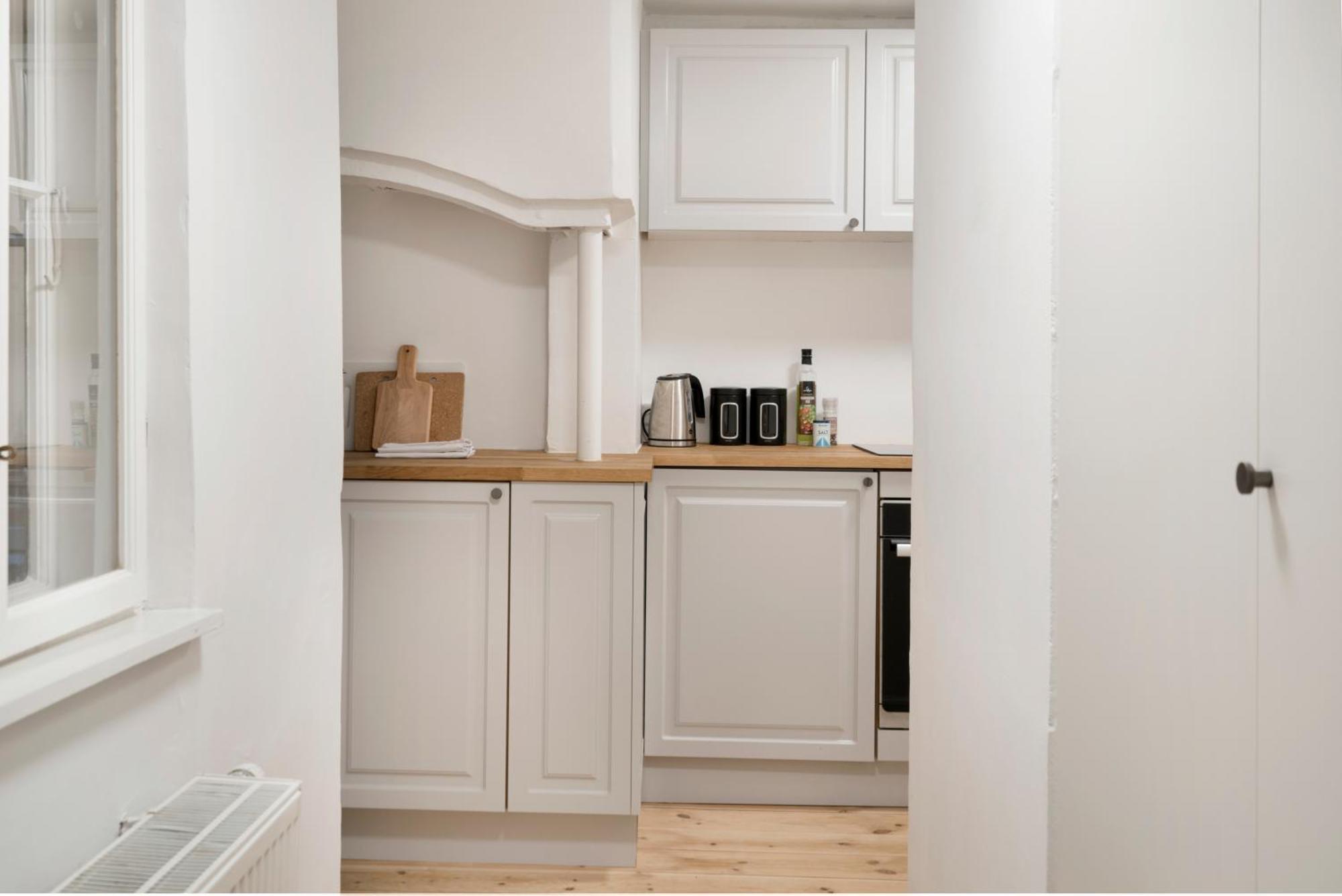 Apartamento Centrally Located In Copenhague